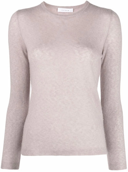 Knitted Merino-Cashmere Jumper