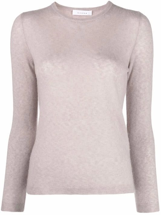 Knitted Merino-Cashmere Jumper