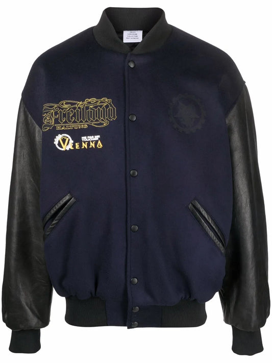 Maybe Mental College Jacket