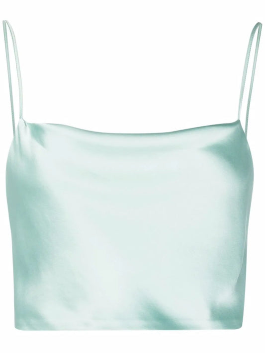 Cropped Tank Top