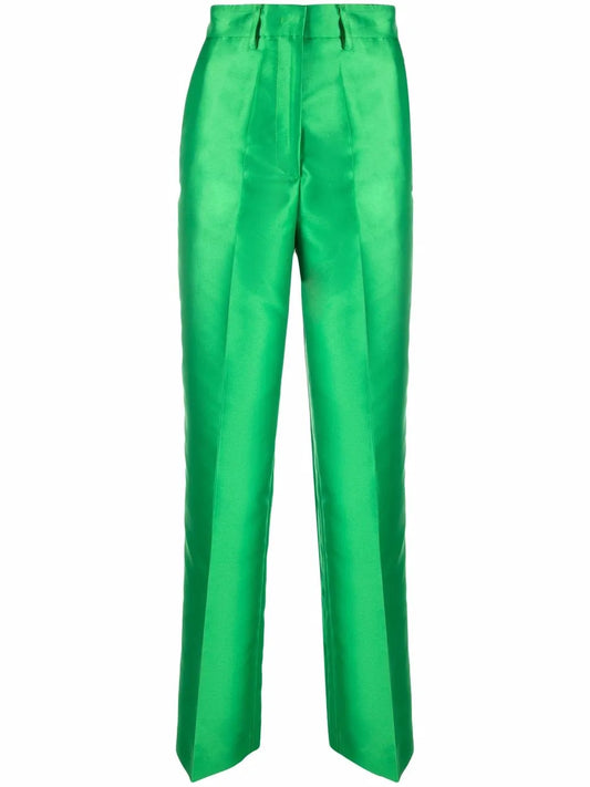 Pareskia Straight-Leg Trousers