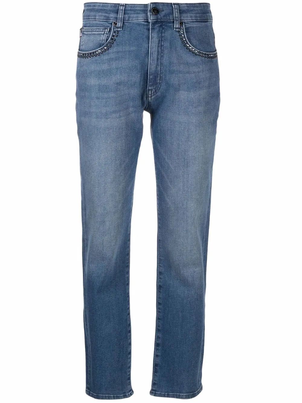 Regular-Cut Jeans