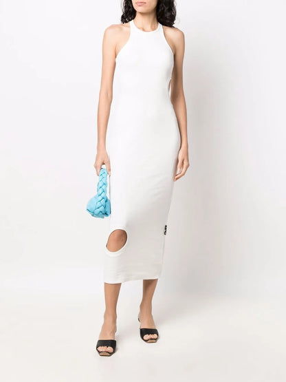 Meteor Sleeveless Dress