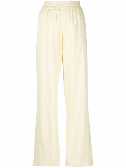 Brittany Wide-Leg Trousers