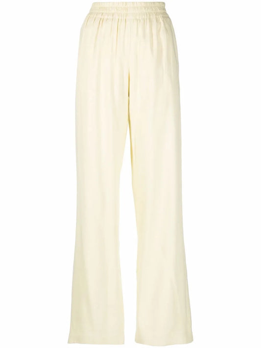 Brittany Wide-Leg Trousers
