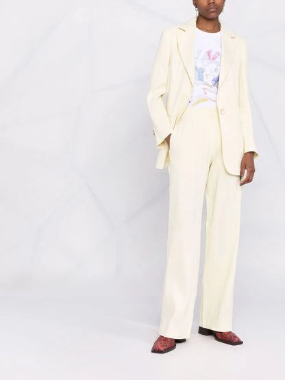 Brittany Wide-Leg Trousers