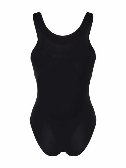 Sleeveless Tank Swimsuit
