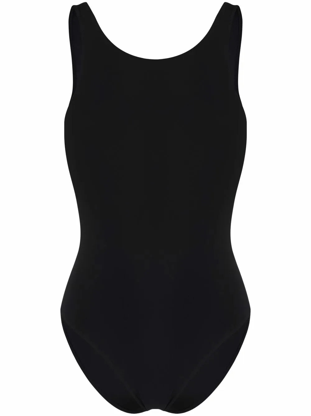 Sleeveless Tank Swimsuit