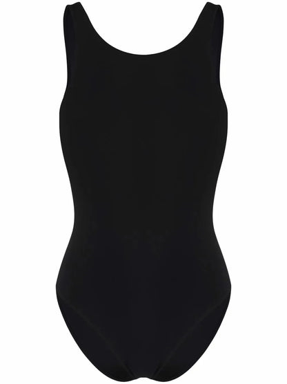Sleeveless Tank Swimsuit