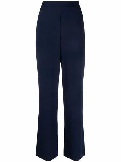 Straight-Leg Trousers