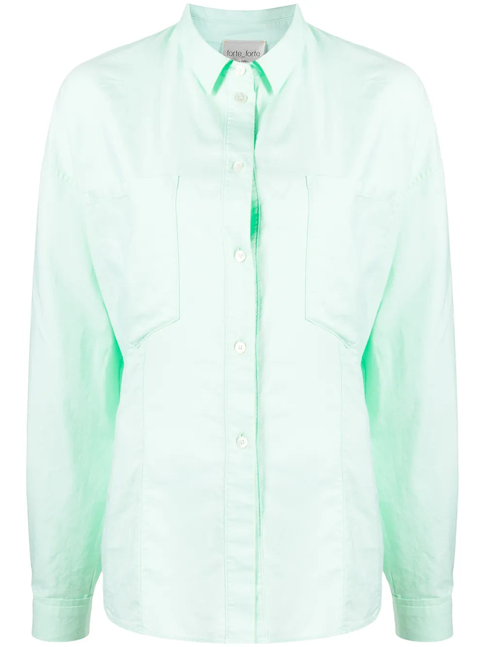 Chest-Pocket Longsleeved Shirt