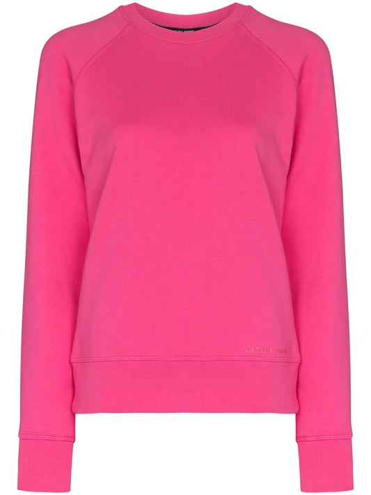 Muskoka Raglan-Sleeve Sweatshirt