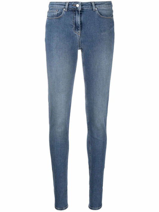 Skinny-Fit Jeans