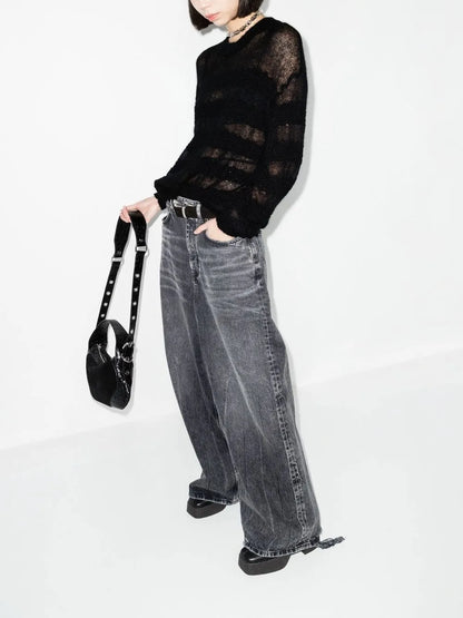 Crew-Neck Jumper