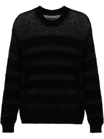 Crew-Neck Jumper