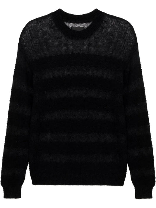Crew-Neck Jumper