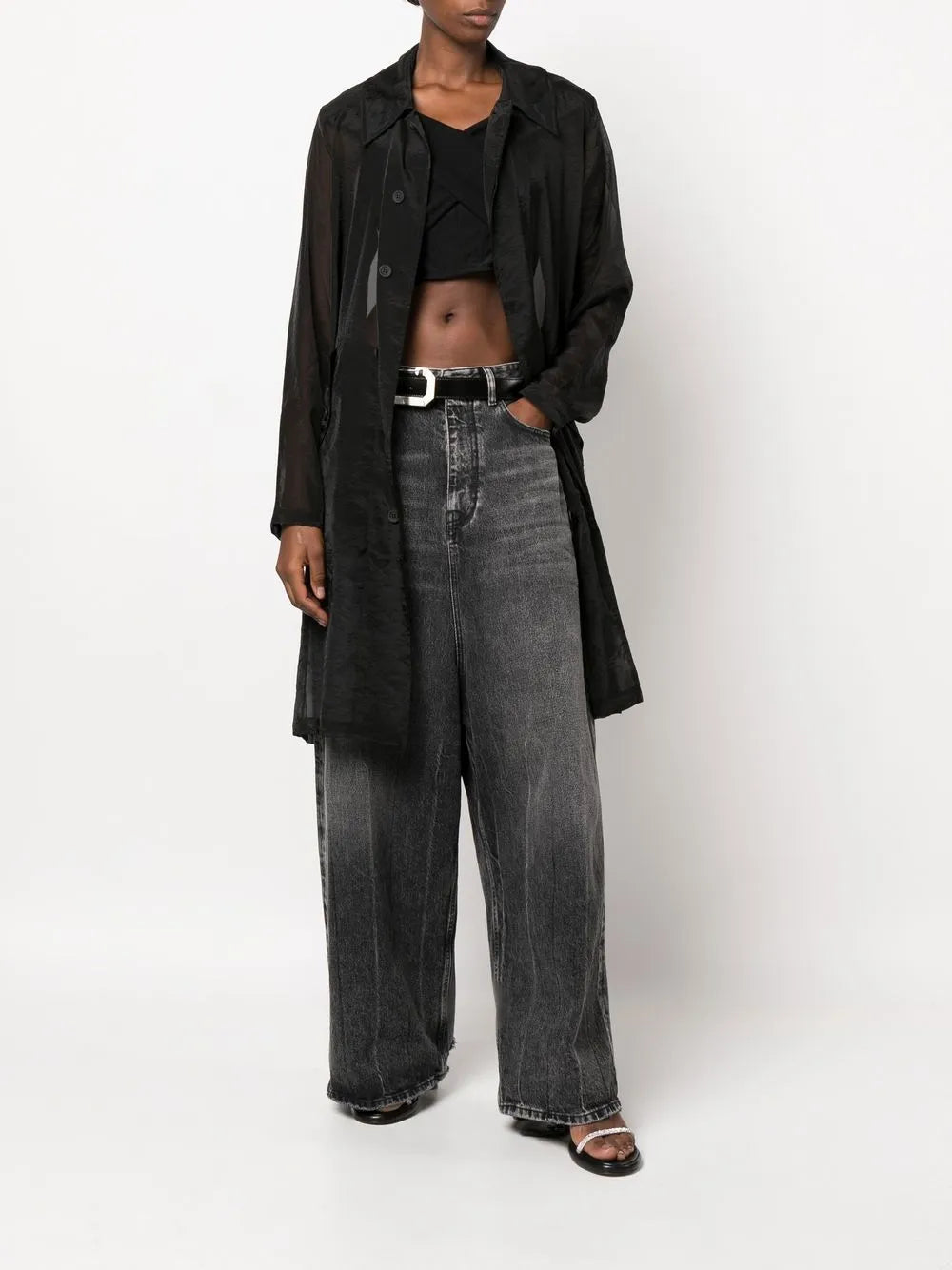 Oversized Yara Shirt Jacket