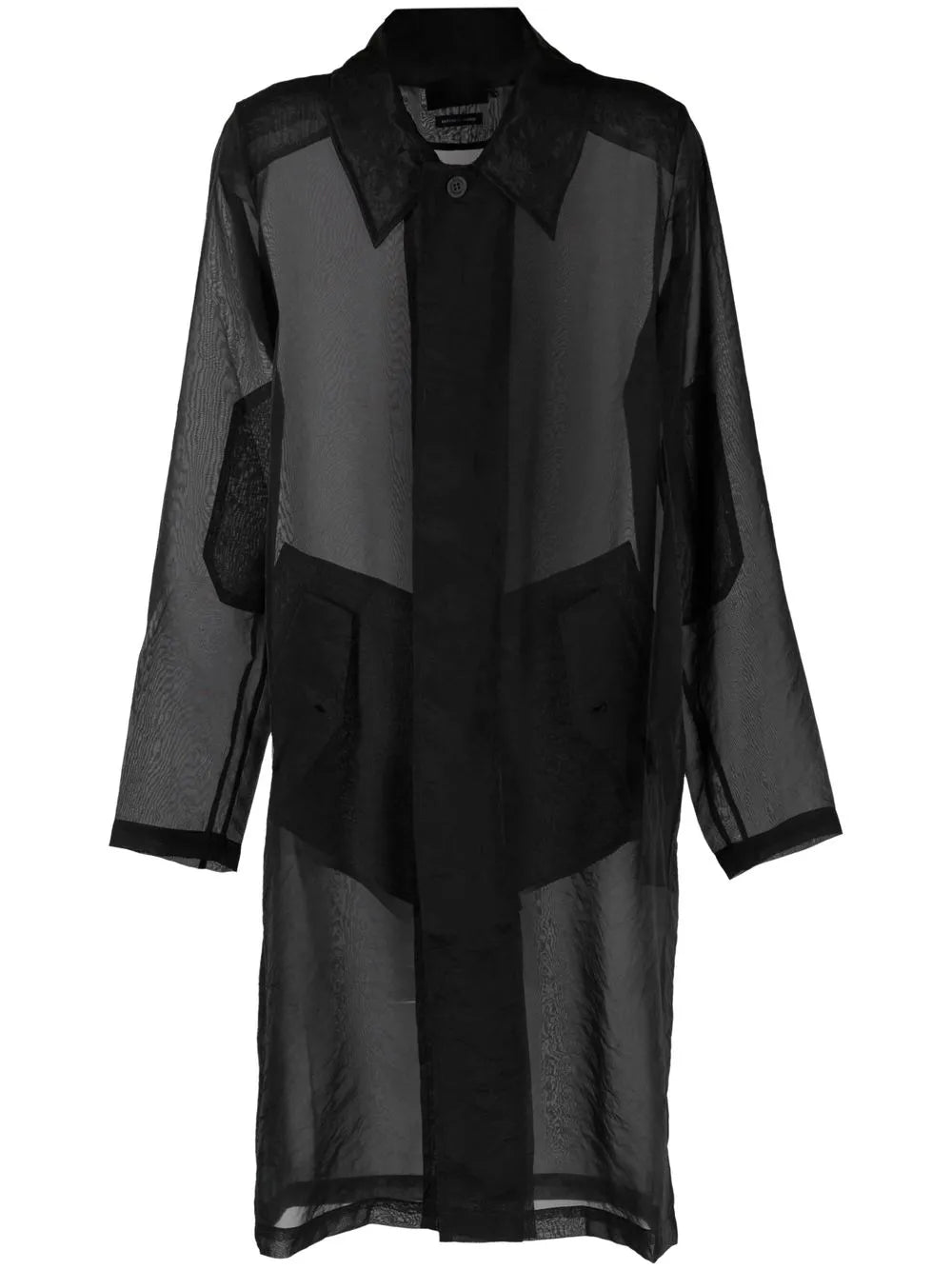 Oversized Yara Shirt Jacket