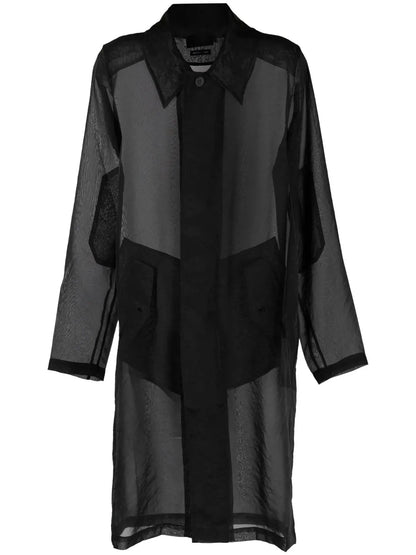Oversized Yara Shirt Jacket