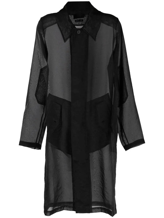 Oversized Yara Shirt Jacket