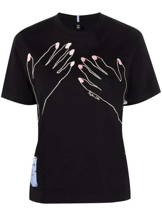 Hands-Print T-Shirt