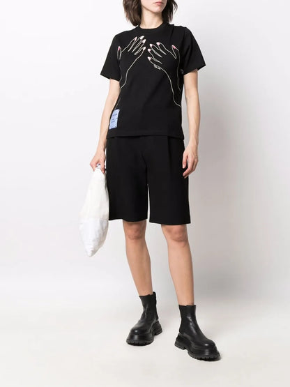 Hands-Print T-Shirt