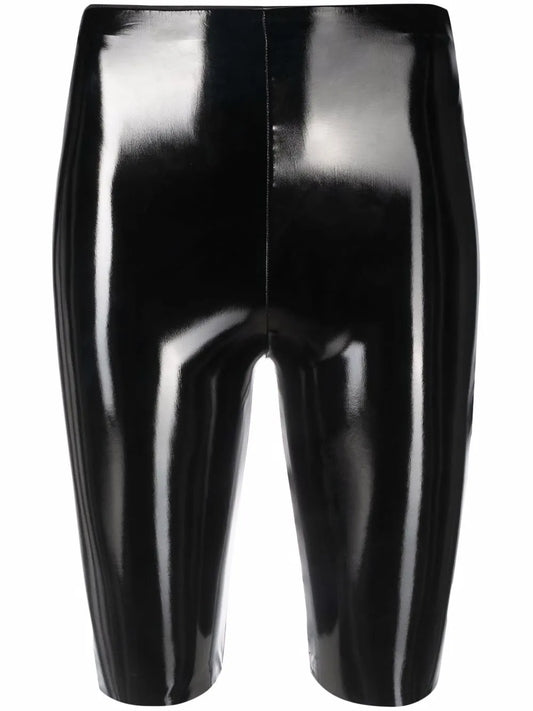 Glossy Cycling Shorts