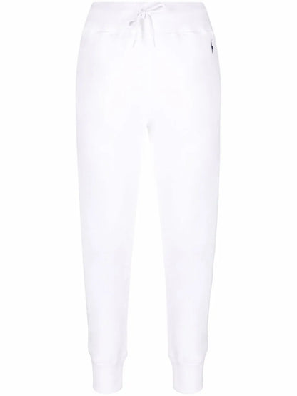 Logo-Embroidered Track Pants