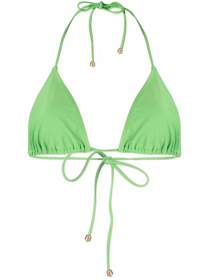 Halterneck Bikini Top