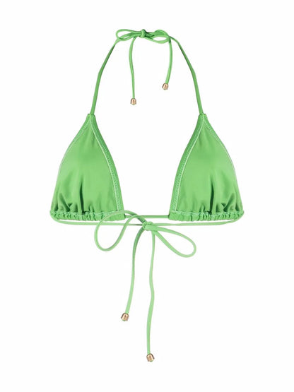 Halterneck Bikini Top
