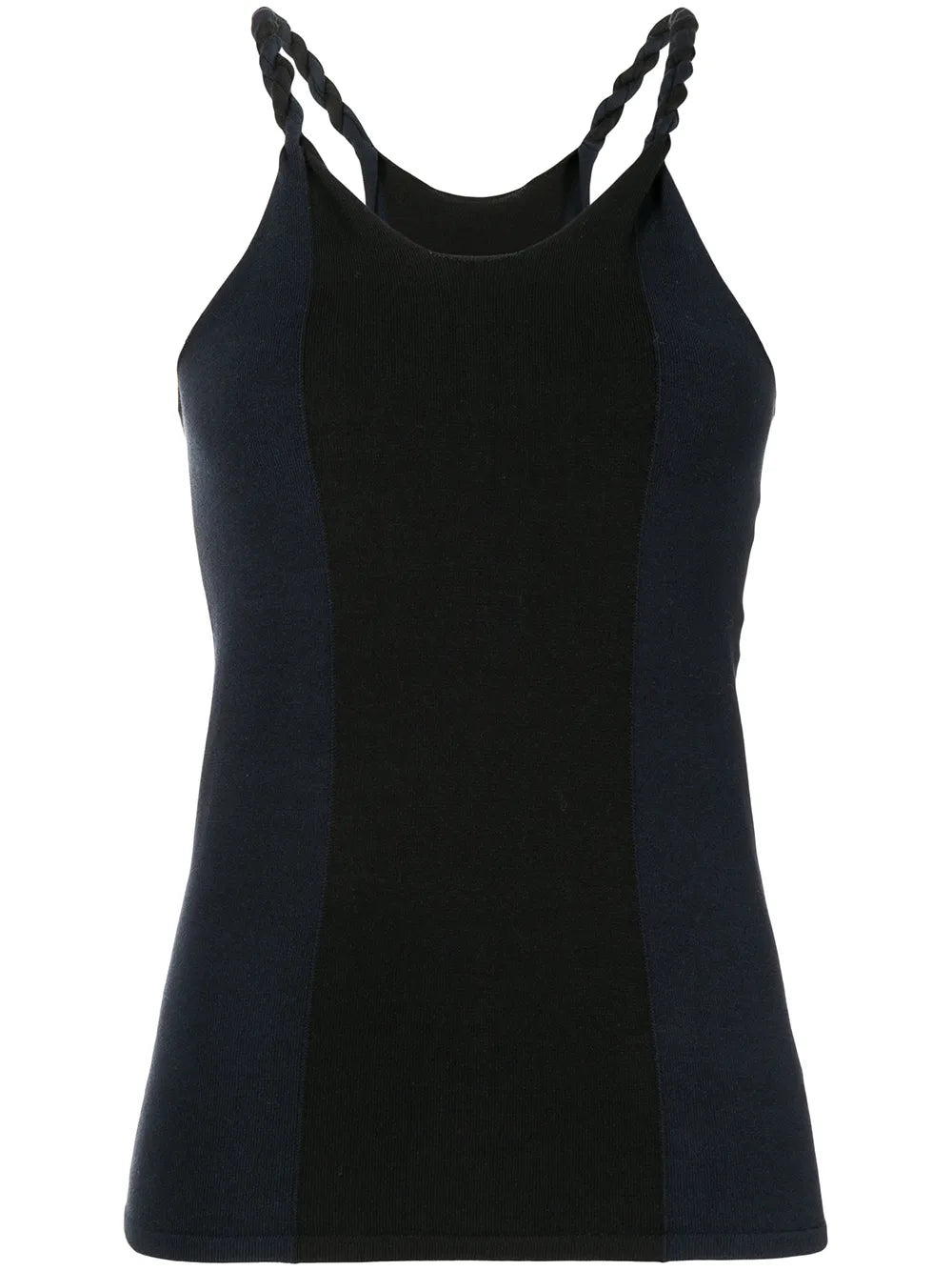 Rope-Detail Tank Top