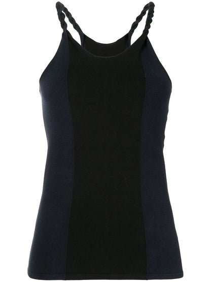 Rope-Detail Tank Top