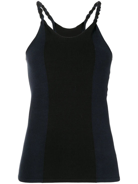 Rope-Detail Tank Top