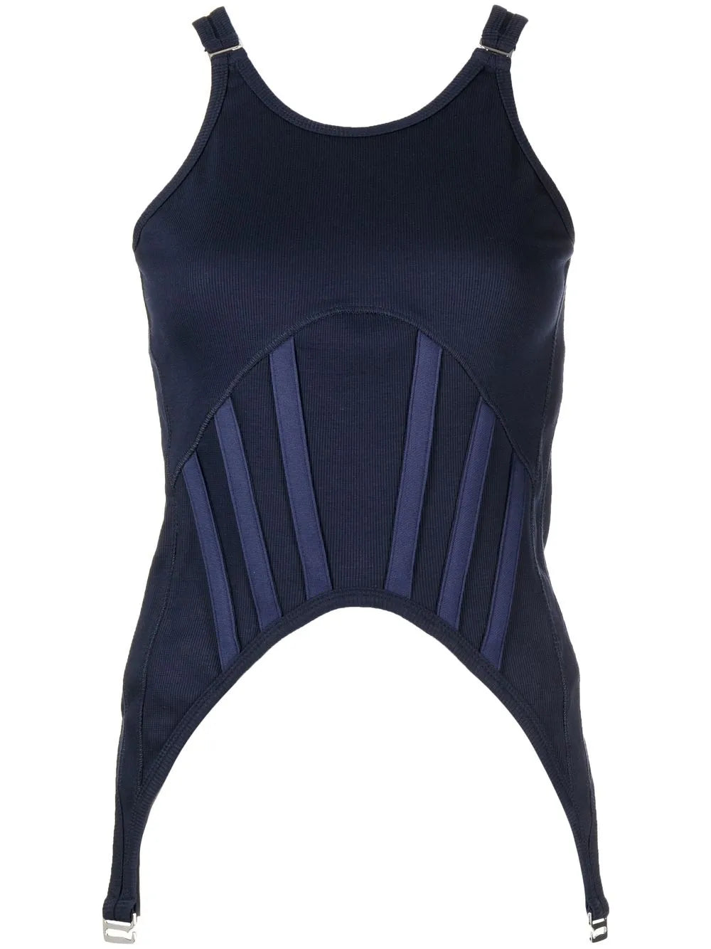 Corset Tank Top