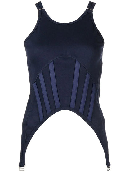 Corset Tank Top
