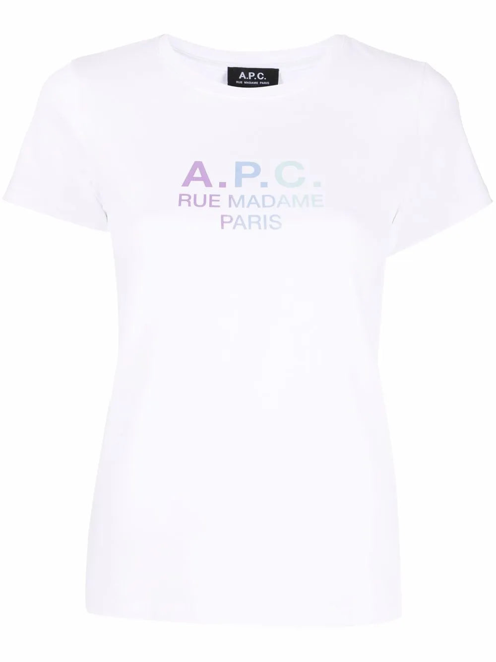 Rue Madame Paris Cotton T-Shirt