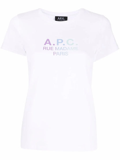 Rue Madame Paris Cotton T-Shirt