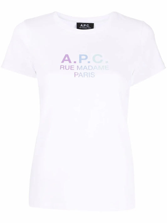 Rue Madame Paris Cotton T-Shirt