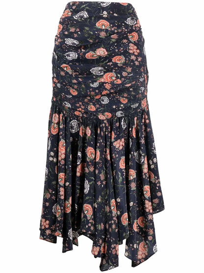 Carmina Midi Skirt