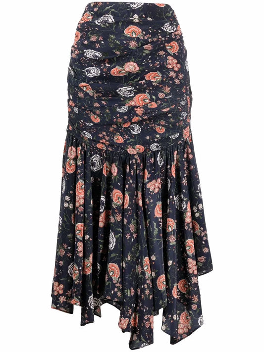 Carmina Midi Skirt