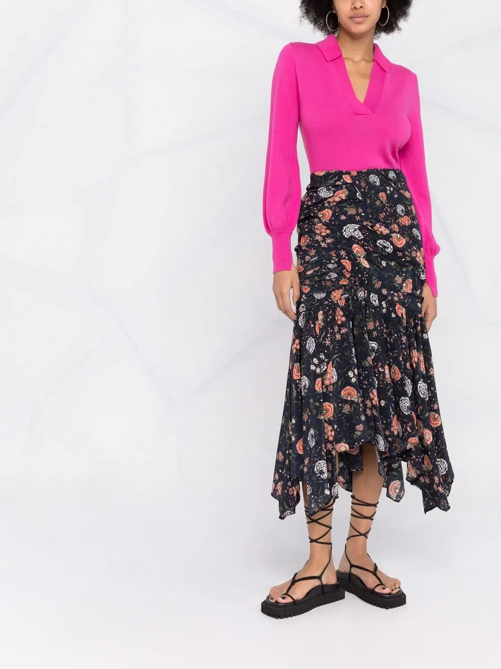 Carmina Midi Skirt