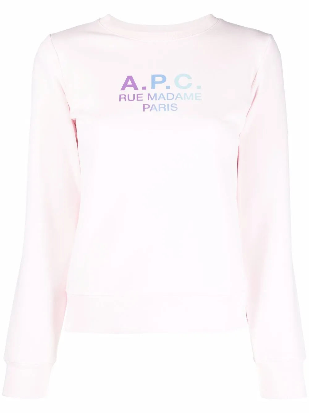 Rue Madame Paris Cotton Sweatshirt