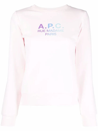 Rue Madame Paris Cotton Sweatshirt