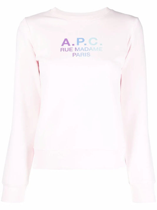 Rue Madame Paris Cotton Sweatshirt