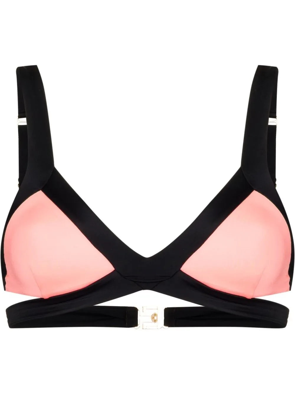 Mazzy Cut-Out Bikini Top