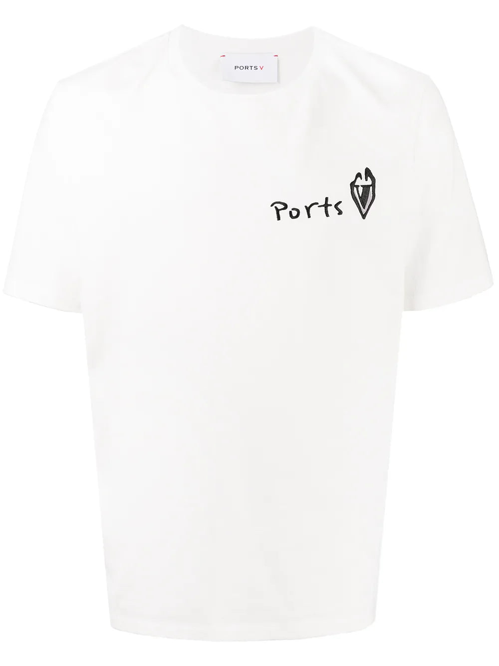 Logo-Print Short-Sleeved T-Shirt