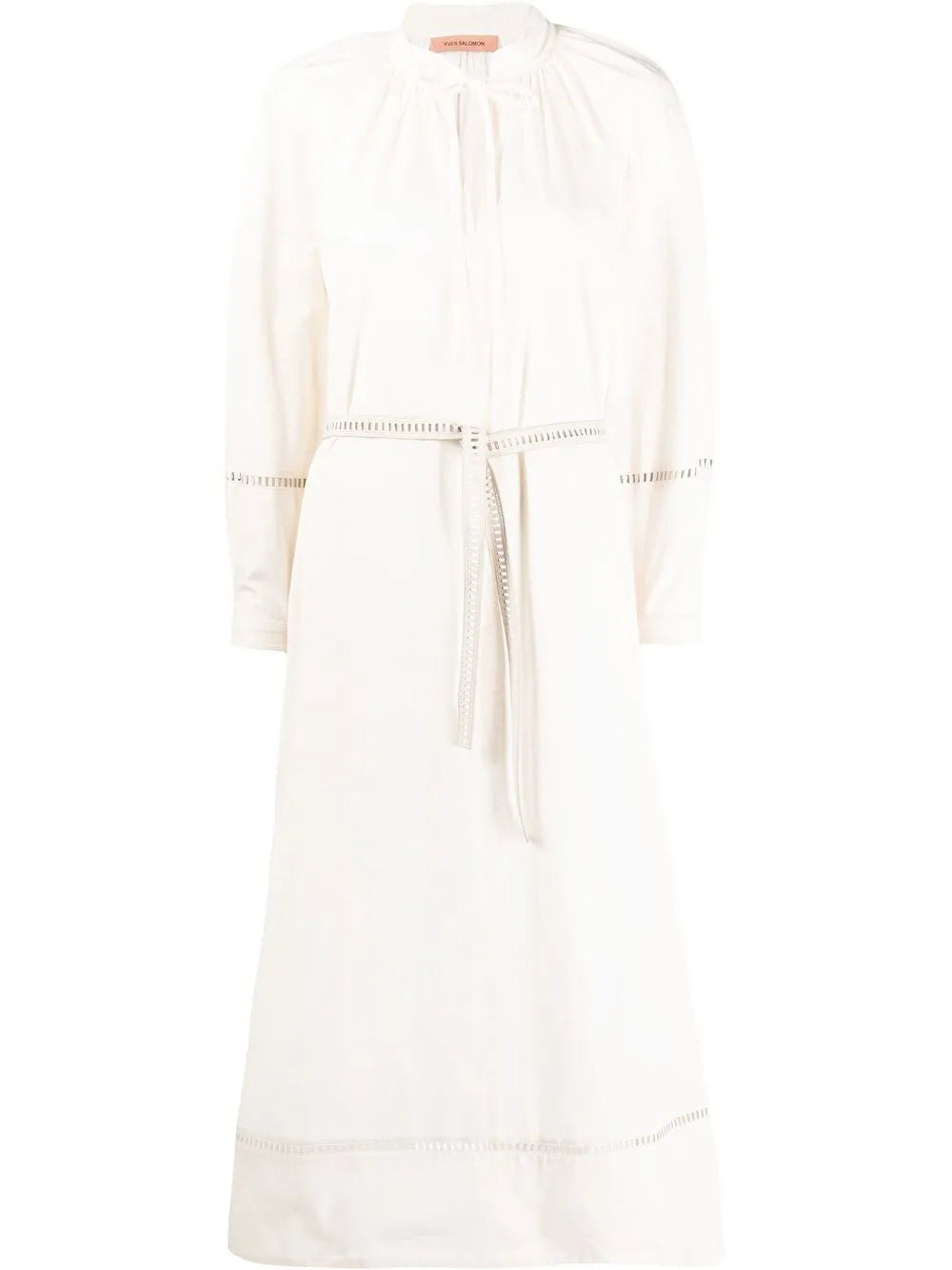 Long Sleeve Day Dress