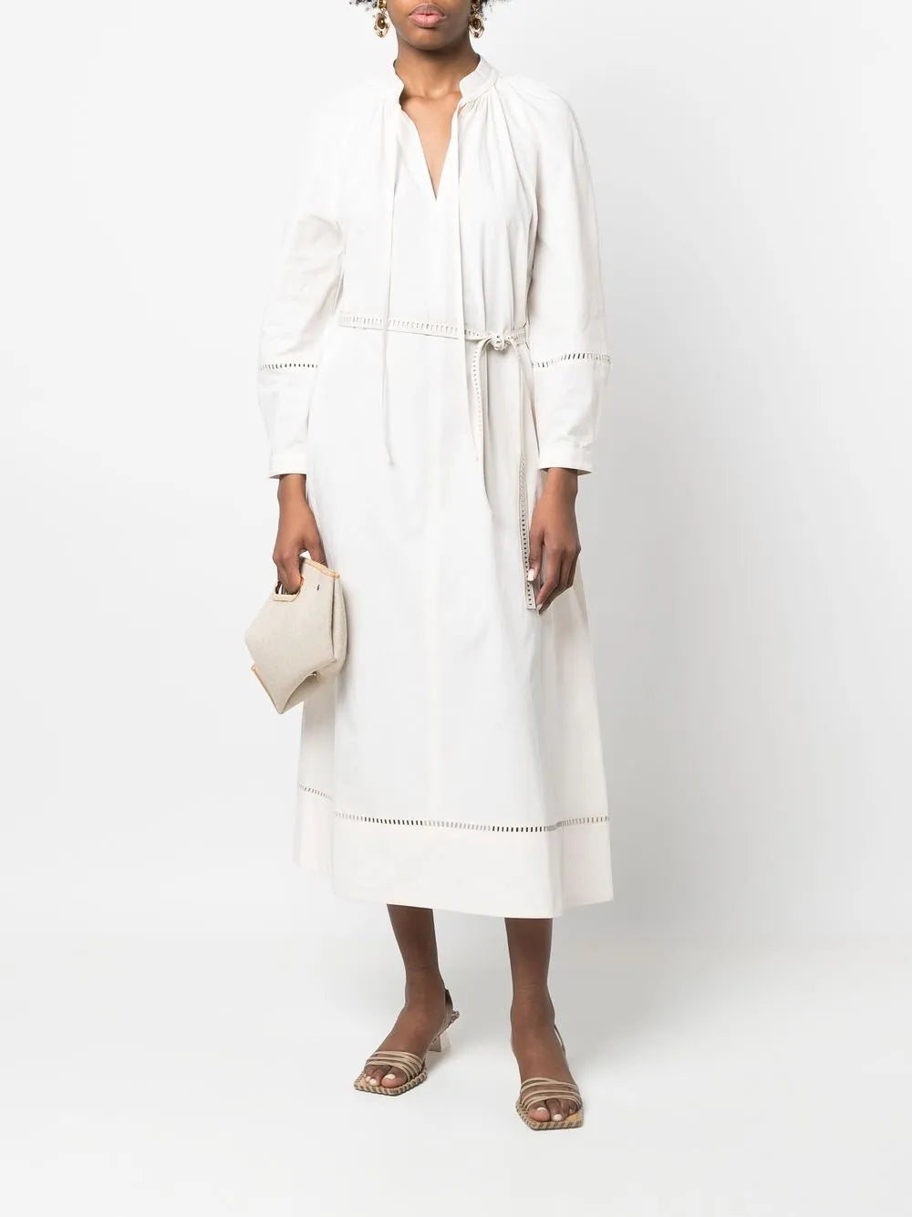 Long Sleeve Day Dress