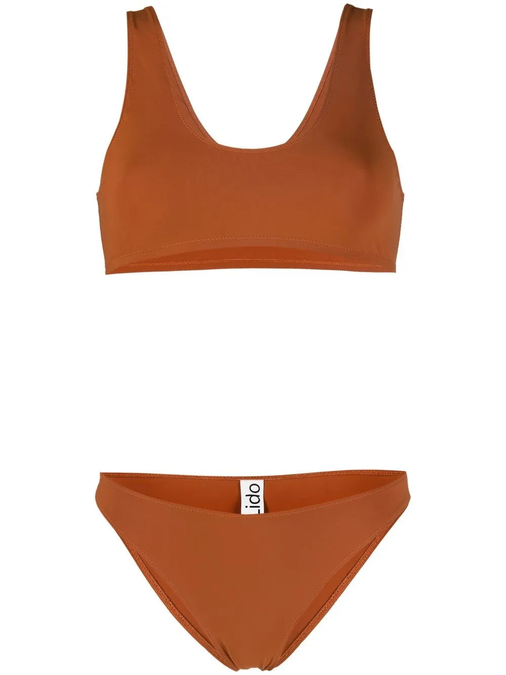 Stretch-Fit Bikini