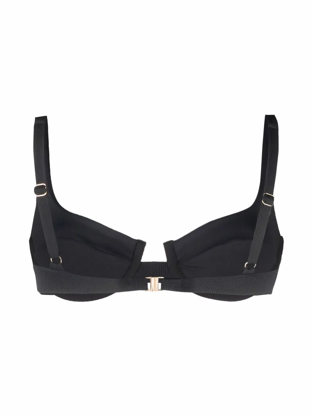 Montreal Ribbed Bikini Top
